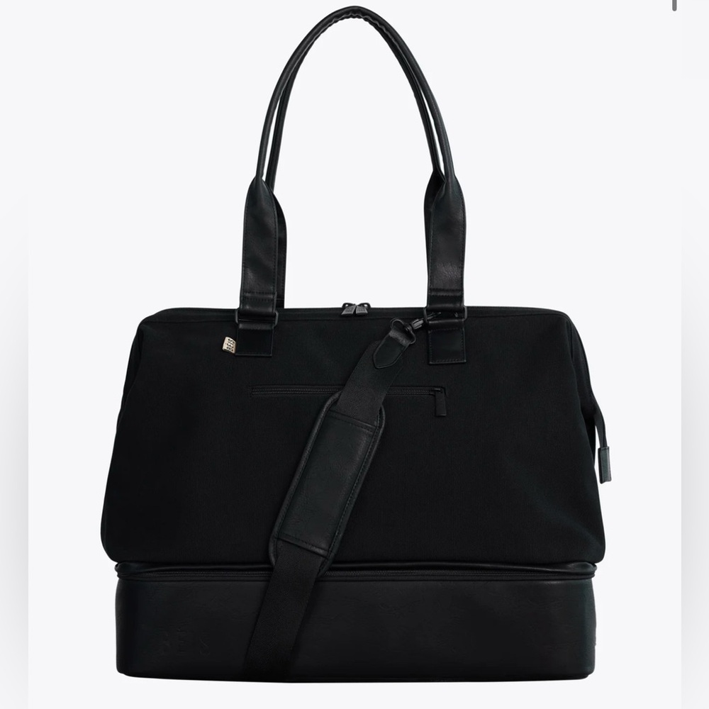 NEW | BÉIS Black Weekender Bag | Never Used | Excellent  Condition 💼 🫶🏻